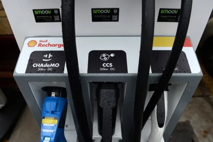 Factbox-CCS- CHAdeMO