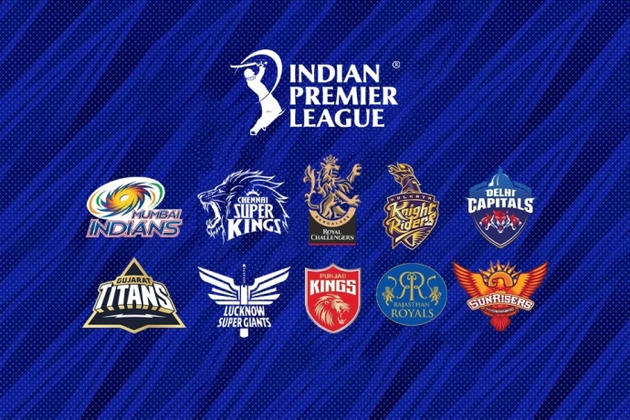 IPL 2023 Schedule, Team