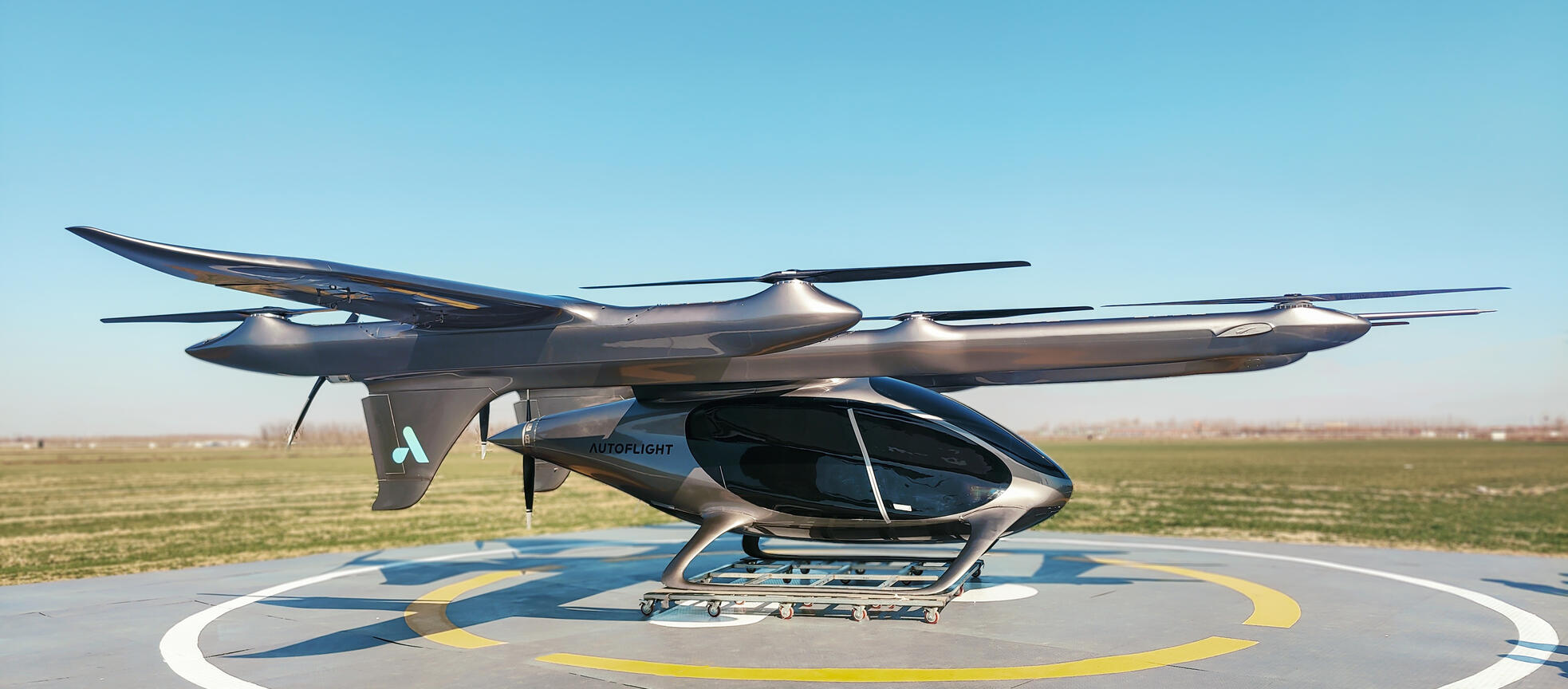 AutoFlight Completes World’s Longest eVTOL Fligh