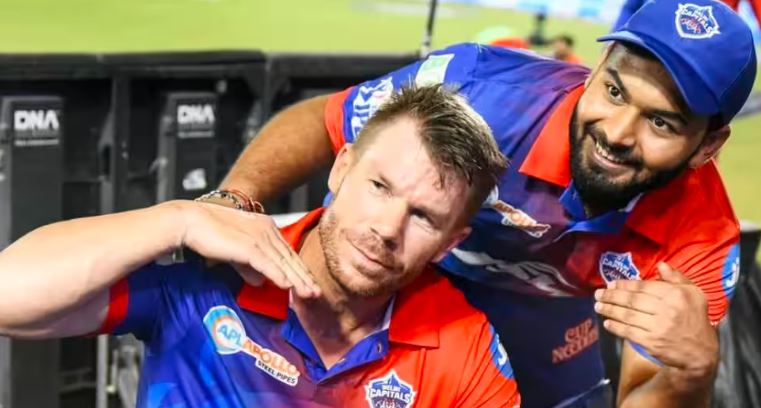 David Warner To Lead Delhi Capitals In Rishabh Pant's Absence