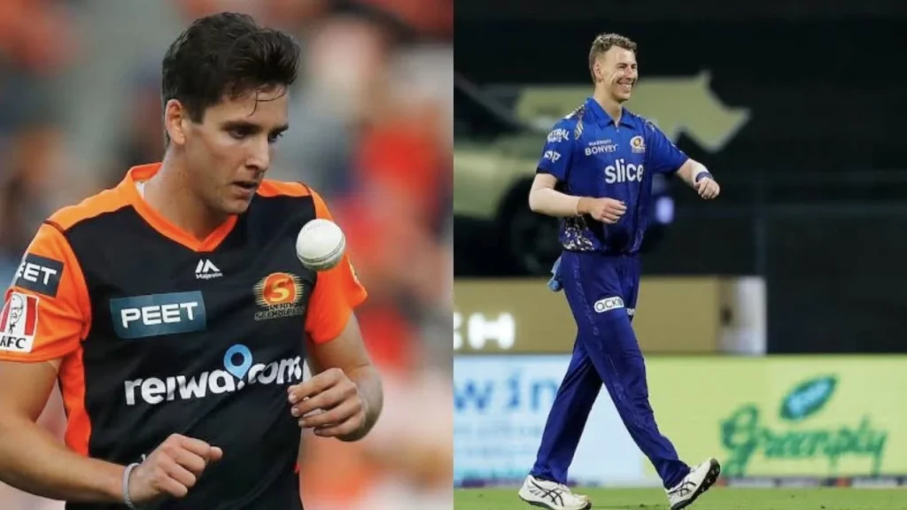 3 Bowlers Who Can Replace Injured Jhye Richardson