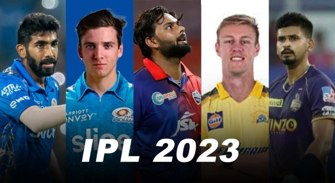 INJURY LIST Grows Longer Before IPL 2023