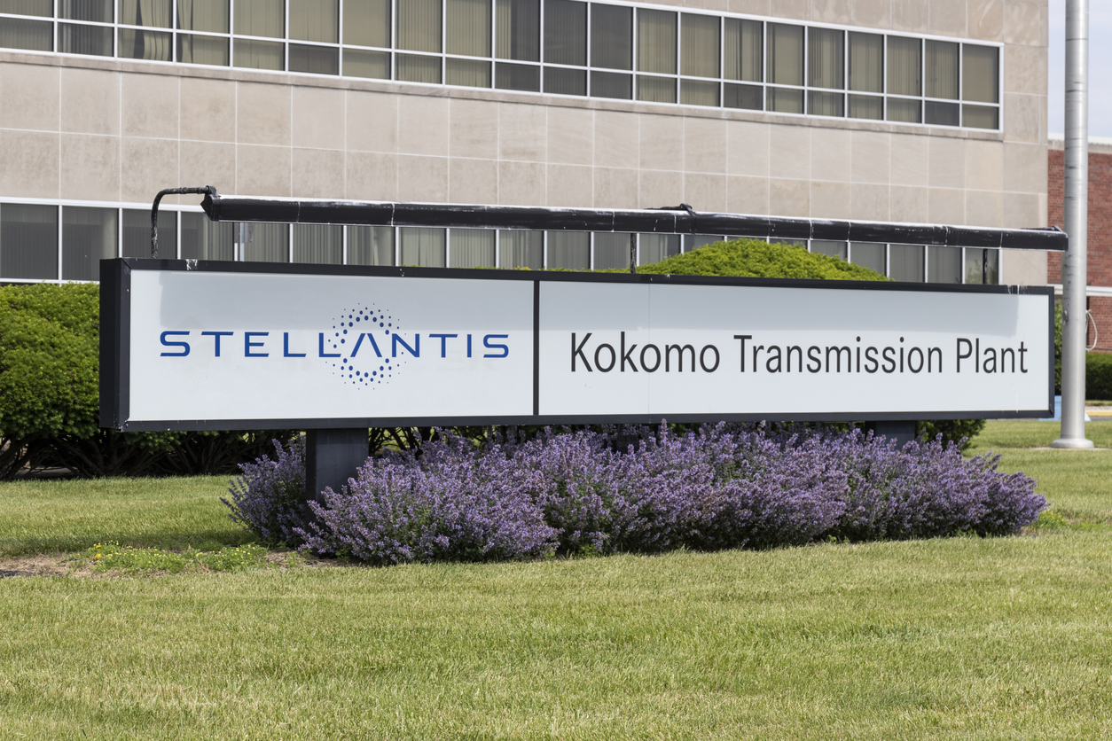 Stellantis Announces $155 Million Interest In Three Indiana plants