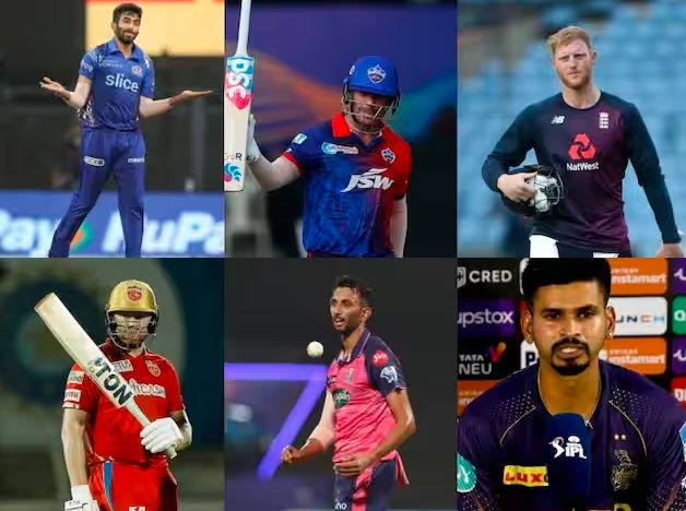 INJURY LIST Grows Longer Before IPL 2023