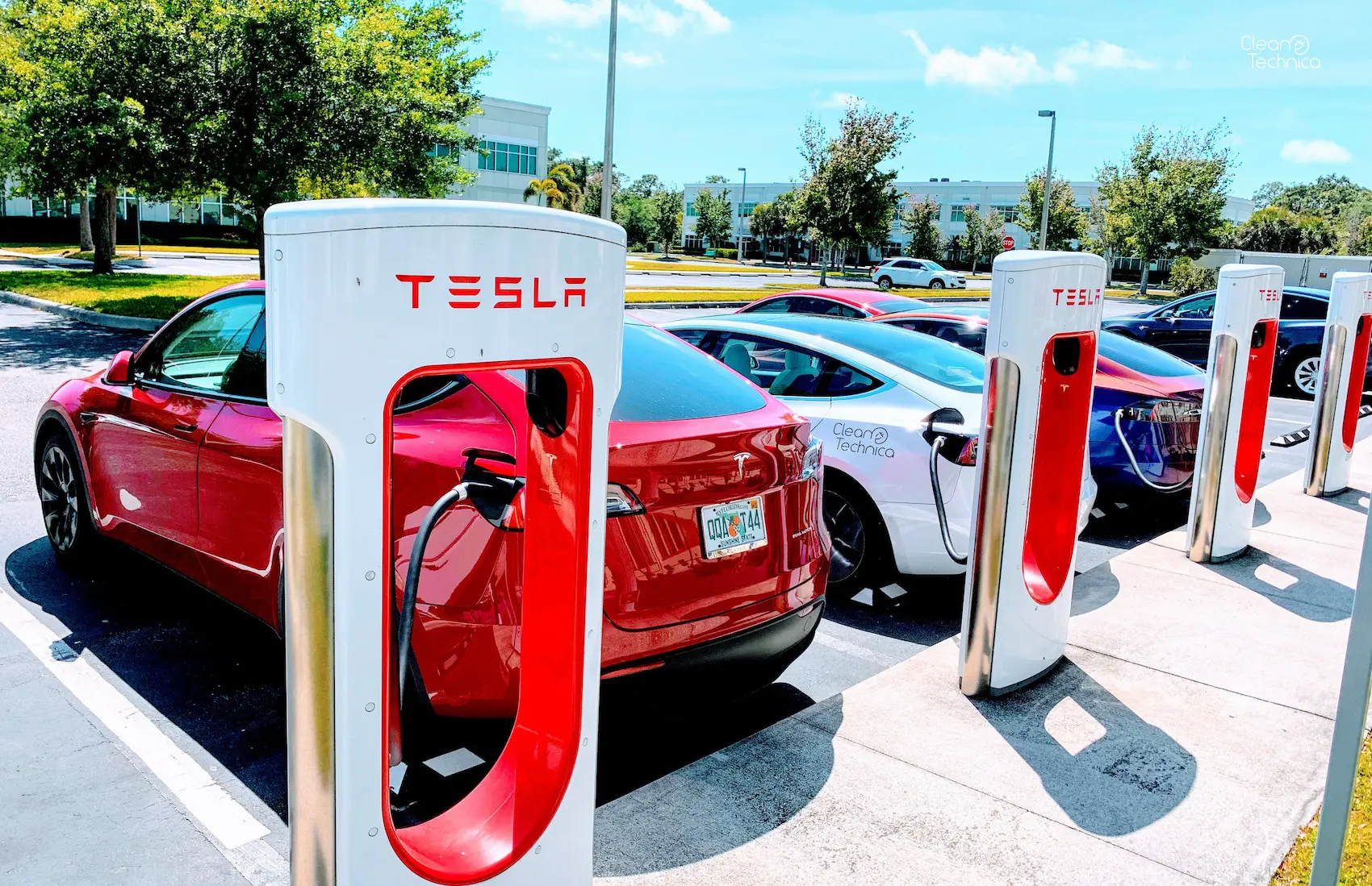 Electric Vehicle Charger Pricing