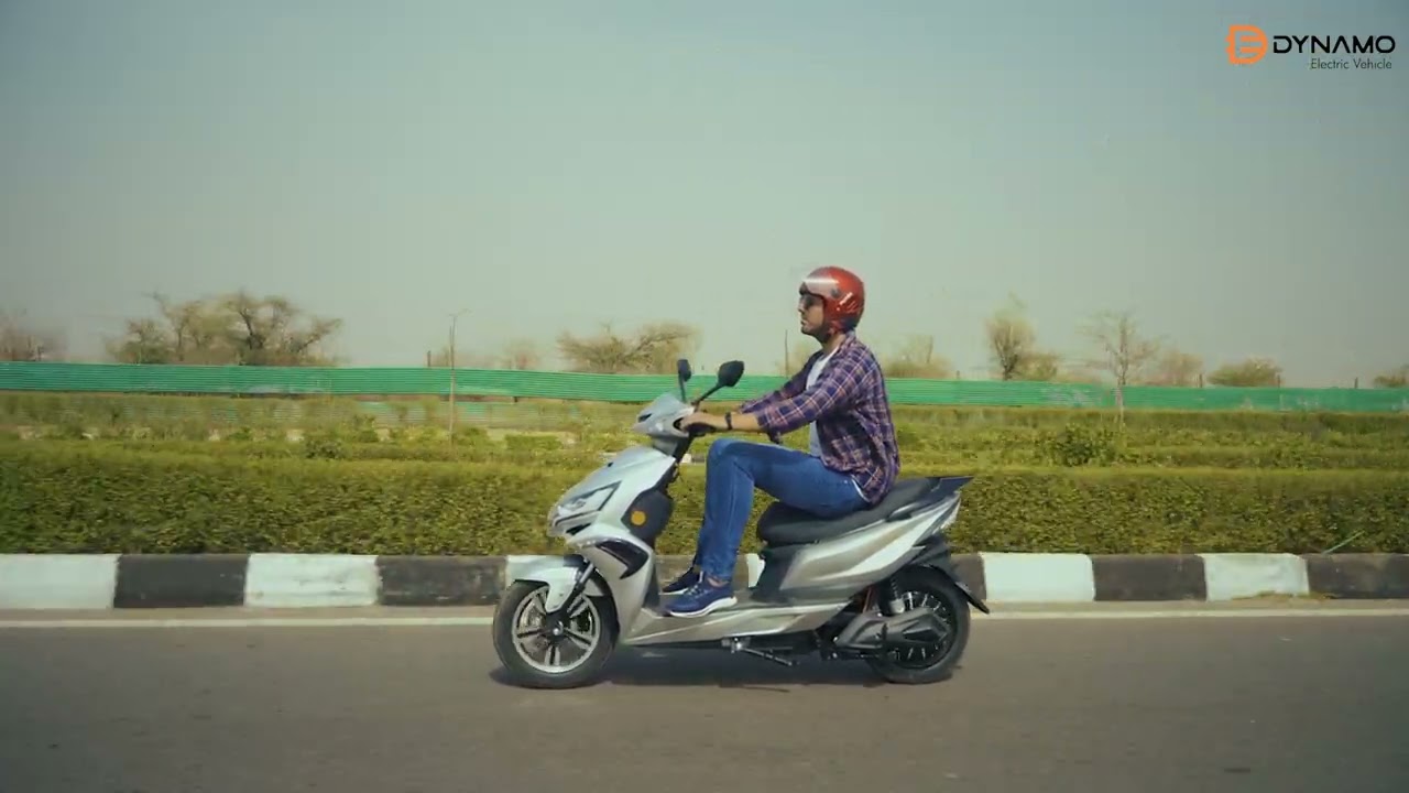 Dynamo Electric Scooter RX2