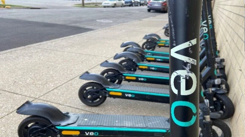 Veo Scooters Return In April